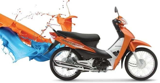 Thị trường xe máy việt nhà sản xuất chán xe số - 1