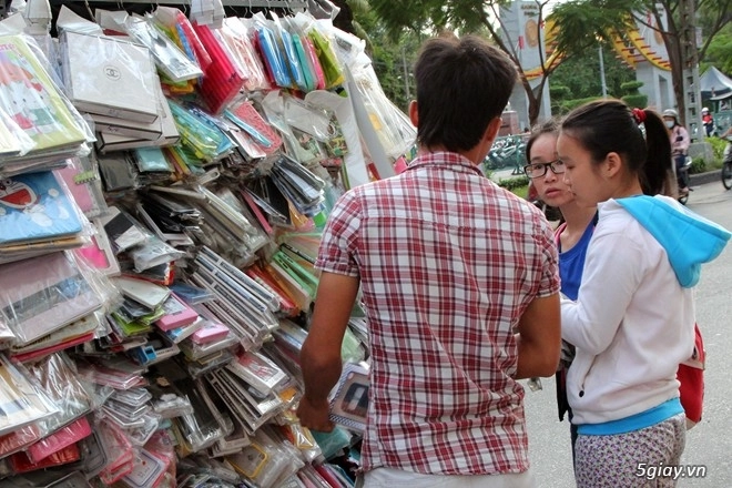 thiên đường ốp lưng điện thoại giá rẻ ở sài gòn - 3