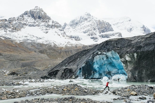 Thiên đường tuyết trắng ở canada - 3