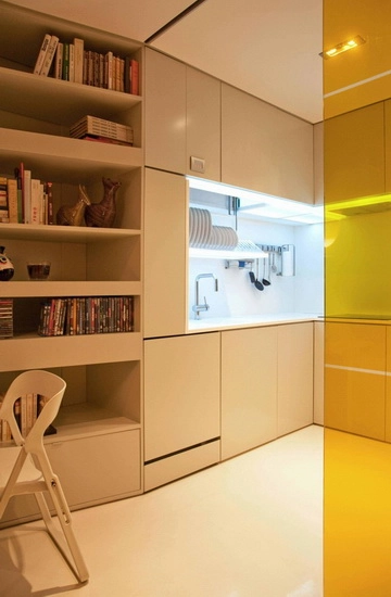 Thiết kế thông minh cho căn hộ 44 m2 - 7