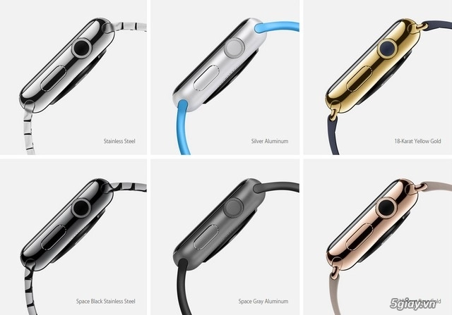 Thời lượng pin trên apple watch không nổi 1 ngày - 5