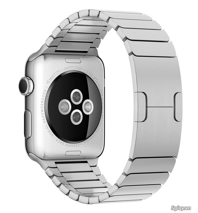 Thời lượng pin trên apple watch không nổi 1 ngày - 6