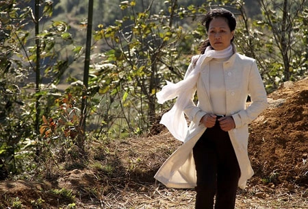 Thời trang chic-land lên phim - 3