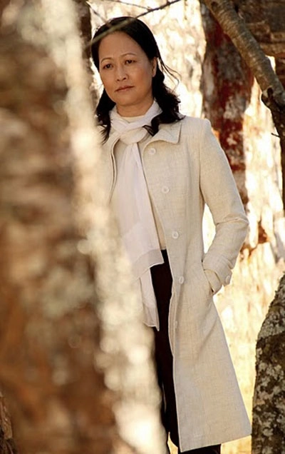 Thời trang chic-land lên phim - 6