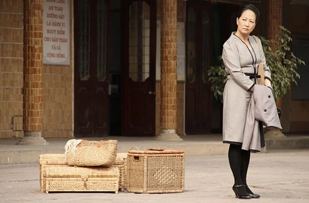Thời trang chic-land lên phim - 7