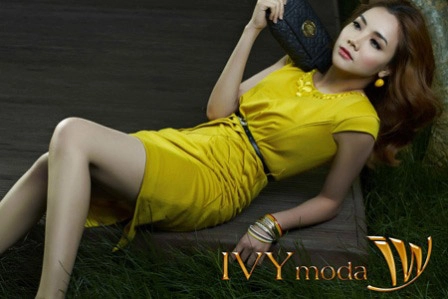 Thời trang ivy moda khuyến mãi tháng 4 - 5