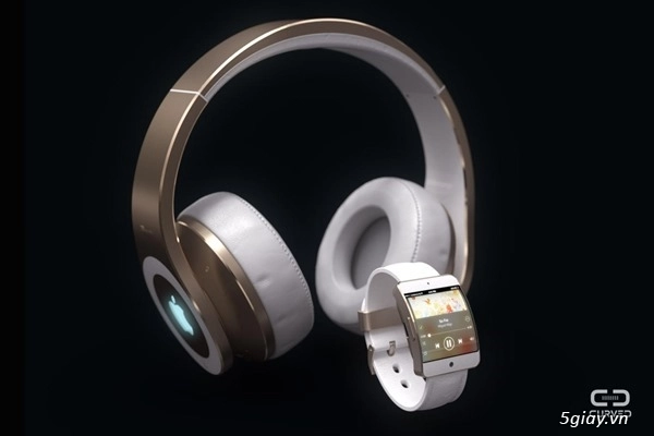 Thưởng lãm concept ibeats của apple sau khi thâu tóm beats electronic - 8