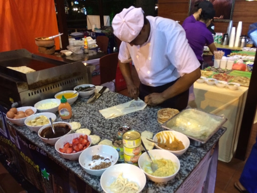 Thưởng thức ẩm thực malaysia giữa sài gòn - 3