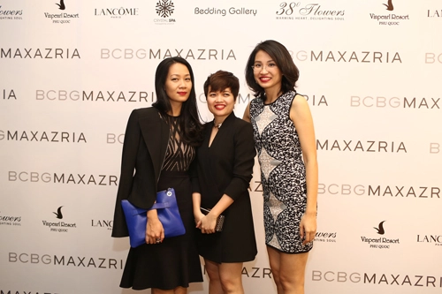 Thùy dương cá tính tại sự kiện của bcbgmaxazria - 6