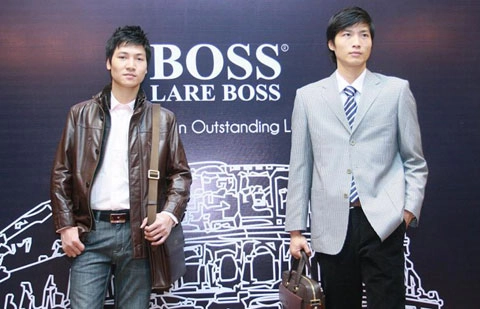 Thúy hạnh dự khai trương showroom boss lareboss - 4