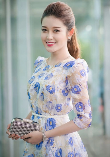 Thủy top huyền my đẹp nhất tuần nhờ trang điểm tự nhiên - 2