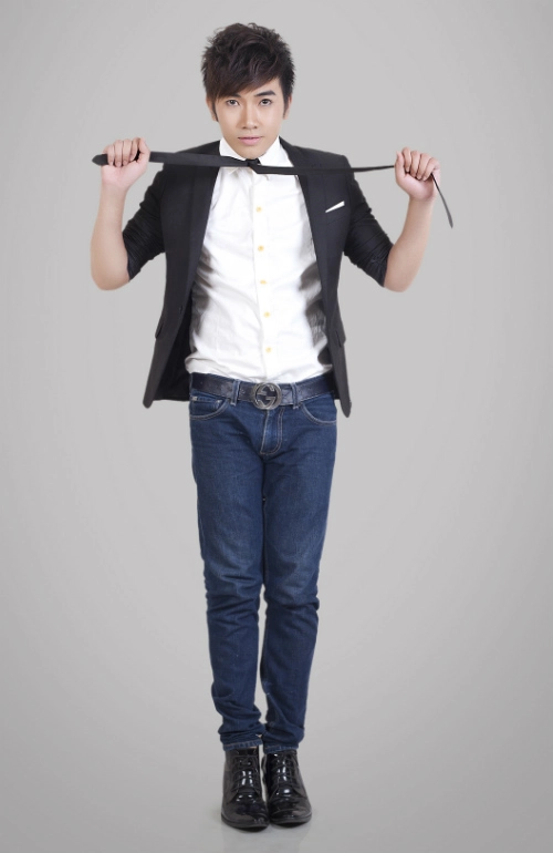Tips chọn vest nam mặc đẹp cùng quần jeans - 10