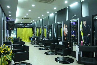 Tóc đẹp với bàn tay chuyên gia sunsilk co-creations salon - 1