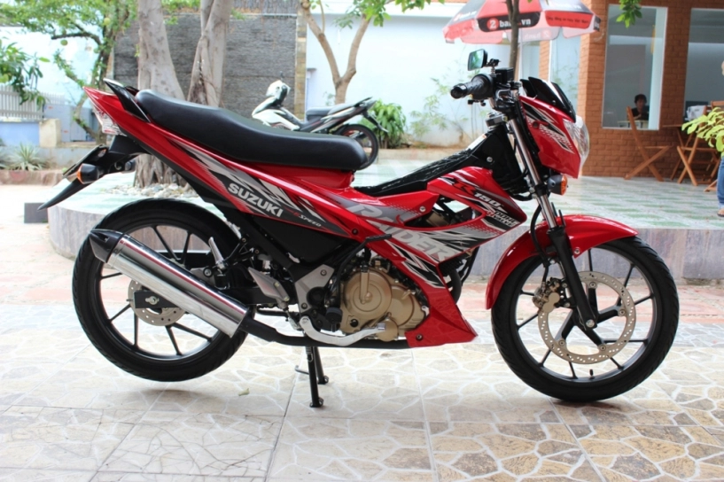 Tổng hợp các mẫu xe tay côn giá rẻ bán chạy nhất vào cuối năm 2015 - 3