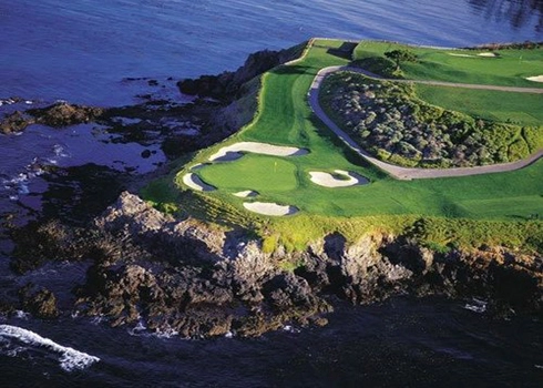 Top 10 sân golf đẹp nhất thế giới - 10