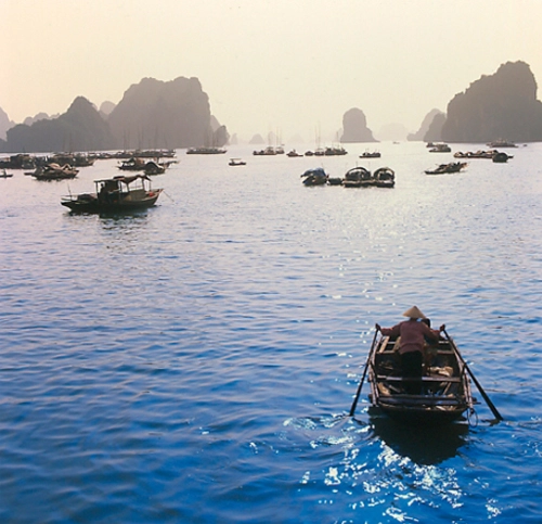 Tour du lịch dành cho các đại biểu ipu 132 - 1