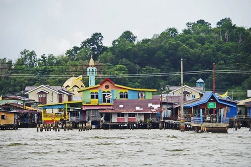 Trải nghiệm 24h ở thủ đô brunei - 3