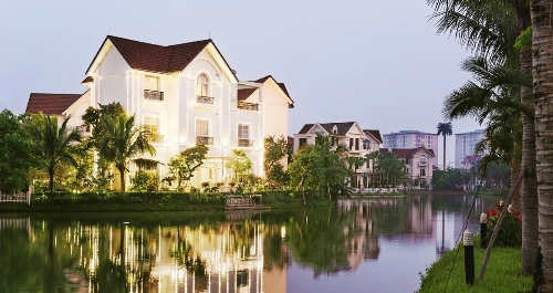 Trải nghiệm cuộc sống thượng lưu tại vinhomes riverside - 1