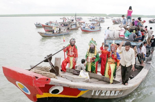 Trăm năm làng biển mỹ long - 2