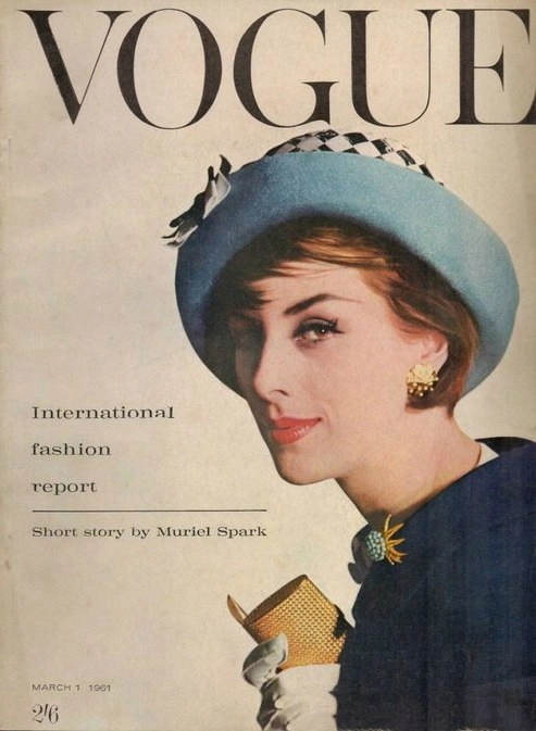 Trang bìa vogue những năm 1960 - 2