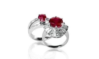 Trang sức ruby dành tặng phái đẹp - 3