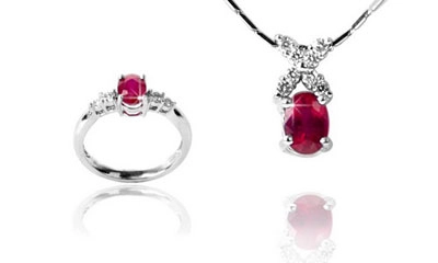 Trang sức ruby dành tặng phái đẹp - 4