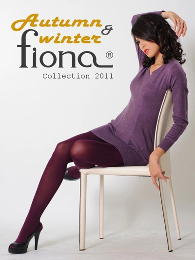 Trẻ trung với bộ sưu tập len thu đông 2011 của fiona - 6
