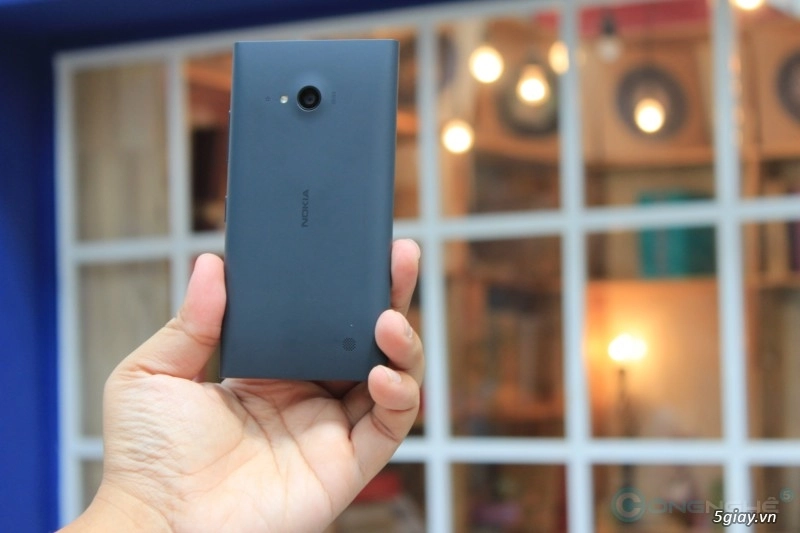 Trên tay lumia 730 smartphone selfie của microsoft - 13