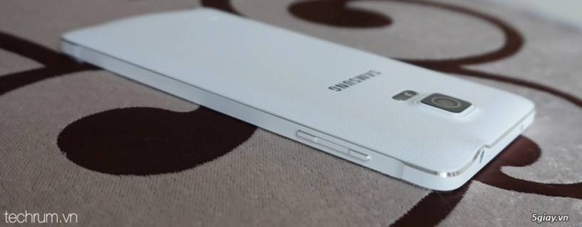 Samsung galaxy note 4 là bản nâng cấp rất đáng giá vượt trội note 3 - 5