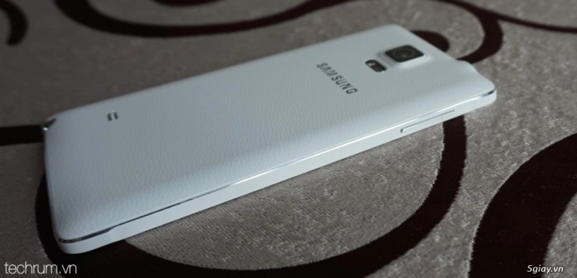 Samsung galaxy note 4 là bản nâng cấp rất đáng giá vượt trội note 3 - 6