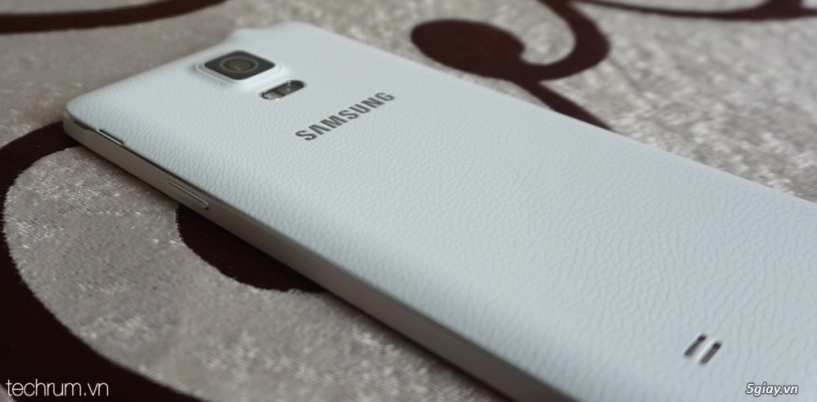 Samsung galaxy note 4 là bản nâng cấp rất đáng giá vượt trội note 3 - 7
