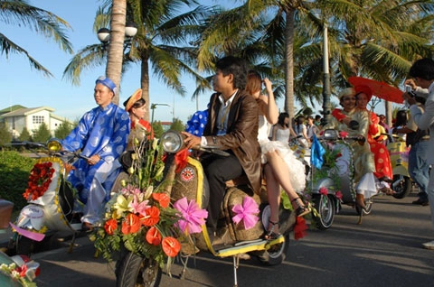 Triển lãm cưới đầu tiên tại đà nẵng - 4