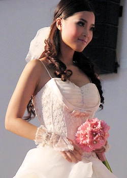 Triển lãm đồ cưới 2007 - 7