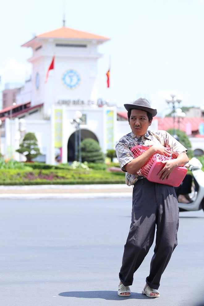Trường giang mơ nổi tiếng nên tôi đi làm diễn viên - 1