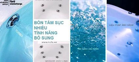 Tự thiết kế bồn sục massage - 2