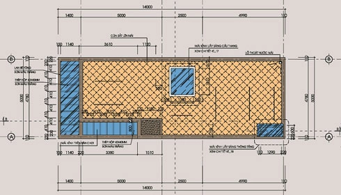 Tư vấn thiết kế nhà ống đẹp tiết kiệm chi phí - 4