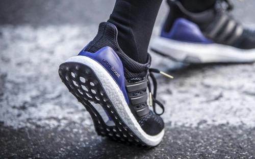 Ultra boost - giày chạy bộ mới của adidas - 5