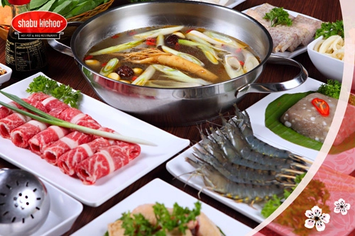 Ưu đãi mừng sinh nhật 7 năm shabu kichoo - 4