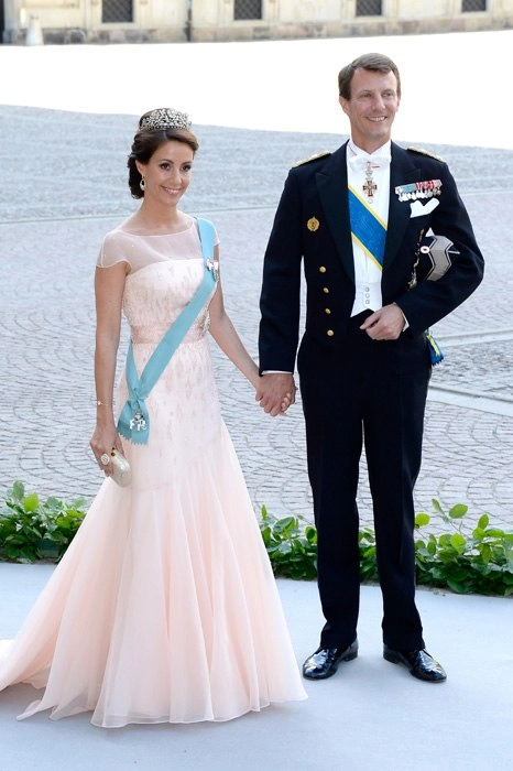 Váy áo các công chúa tại đám cưới hoàng gia thụy điển - 7