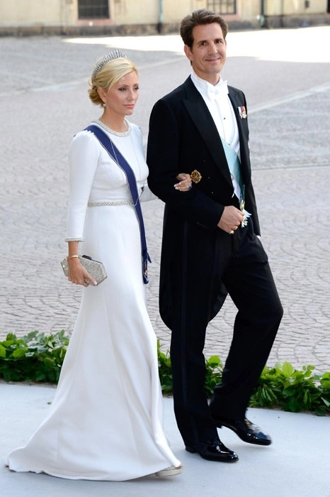 Váy áo các công chúa tại đám cưới hoàng gia thụy điển - 8