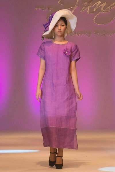 Váy áo điệu đà cách tân từ hanbok - 4