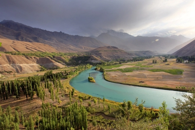 Vẻ đẹp ẩn sau màu khói lửa của pakistan - 3