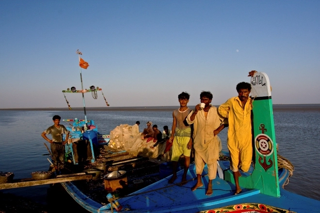 Vẻ đẹp ẩn sau màu khói lửa của pakistan - 4