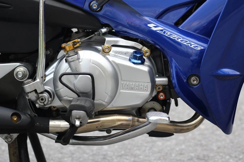 Vẻ đẹp tiềm ẩn của con jupiter mx - 4
