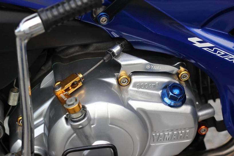 Vẻ đẹp tiềm ẩn của con jupiter mx - 7