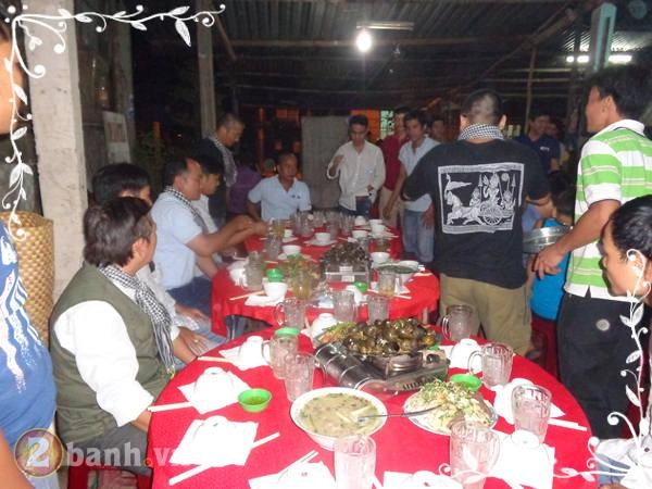 Về tiền giang lênh đênh với sông nước - 2