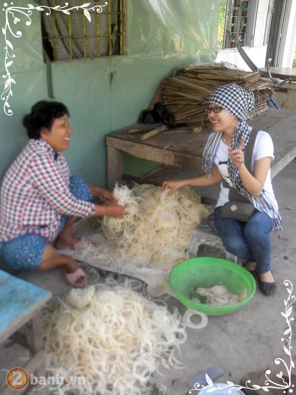Về tiền giang lênh đênh với sông nước - 17