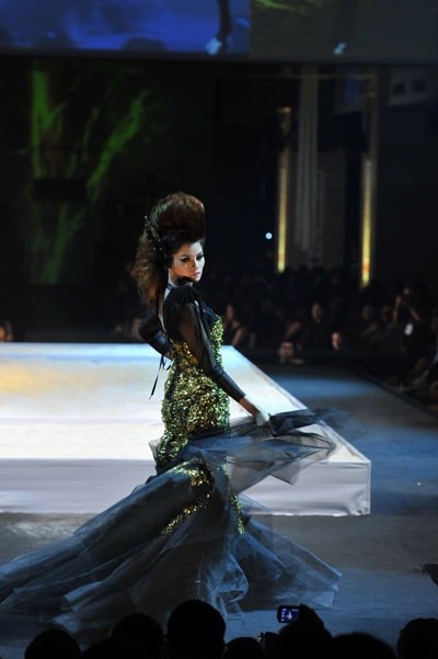 Vedette phiêu linh cùng đẹp fashion show 9 - 6