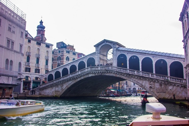 Venice - bản tình ca ngọt ngào của italy - 2