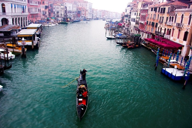 Venice - bản tình ca ngọt ngào của italy - 3